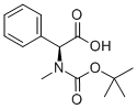 Boc-N-甲基-L-苯甘氨酸结构式_30925-11-2结构式