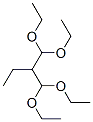 2-二乙氧基甲基-1,1-二乙氧基丁烷结构式_30989-69-6结构式