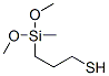 巯丙基甲基二甲氧基硅烷结构式_31001-77-1结构式