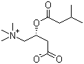 3-Methylbutyrylcarnitine Structure,31023-24-2Structure