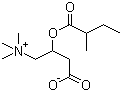 2-Methylbutyroylcarnitine Structure,31023-25-3Structure