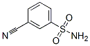 3-氰基苯磺酰胺结构式_3118-68-1结构式