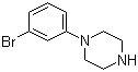 1-(3-溴苯基)哌嗪结构式_31197-30-5结构式