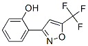 2-[5-(三氟甲基)-3-异噁唑]苯酚结构式_312505-97-8结构式
