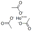 乙酸钬水合物结构式_312619-49-1结构式