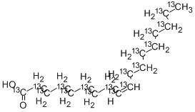 油酸-13C18结构式_312623-86-2结构式