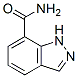1H-吲唑-7-甲酰胺结构式_312746-74-0结构式