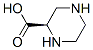 (R)-哌嗪-2-羧酸结构式_31321-68-3结构式