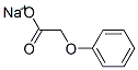 苯氧乙酸钠结构式_313222-85-4结构式