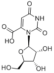 Uridine-6-carboxylic acid Structure,314-50-1Structure