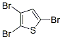 2,3,5-三溴噻吩结构式_3141-24-0结构式