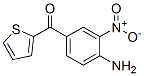 (4-氨基-3-硝基苯基)-(2-噻吩)甲酮结构式_31431-30-8结构式