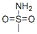 甲基磺酰胺结构式_3144-09-0结构式