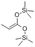 1,1-双(三甲基甲硅烷氧基)-1-丙烯结构式_31469-22-4结构式