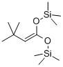 1,1-双(三甲基甲硅烷氧基)-3,3-二甲基-1-丁烯结构式_31469-23-5结构式