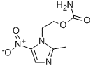 班硝唑结构式_31478-45-2结构式