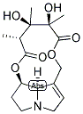 野百合碱结构式_315-22-0结构式