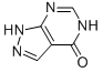 别嘌呤醇结构式_315-30-0结构式
