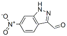 6-Nitro-1H-indazole-3-carbaldehyde Structure,315203-37-3Structure