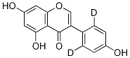 染料木黄酮-2结构式_315204-48-9结构式