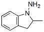 1-氨基-2-甲基吲哚啉结构式_31529-46-1结构式
