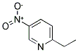 2-乙基-5-硝基吡啶结构式_31557-73-0结构式