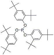 抗氧剂168结构式_31570-04-4结构式