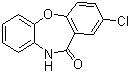 2-氯二苯并[b,f][1,4]氧氮杂卓-11(10H)-酮结构式_3158-91-6结构式