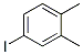 4-Iodo-1,2-dimethylbenzene Structure,31599-61-8Structure