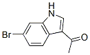 1-(6-溴-1H-吲唑)-乙酮结构式_316181-82-5结构式