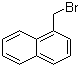 1-溴甲基萘结构式_3163-27-7结构式