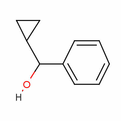 1-苯基环丙烷甲醇结构式_31729-66-5结构式