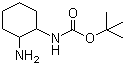 1-N-Boc-1,2-环己二胺结构式_317595-54-3结构式