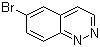 6-溴噌啉结构式_318276-72-1结构式