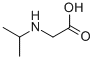 N-异丙基甘氨酸结构式_3183-21-9结构式