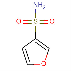 3-Furansulfonamide Structure,318462-82-7Structure