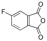 4-氟酞酐结构式_319-03-9结构式
