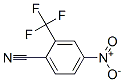 2-氰基-5-硝基三氟甲苯结构式_320-47-8结构式