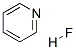 氟化氢吡啶结构式_32001-55-1结构式