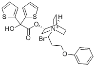 阿地溴铵结构式_320345-99-1结构式