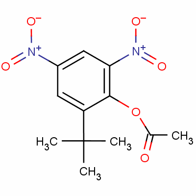 特乐酯结构式_3204-27-1结构式