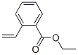 2-Vinyl-benzoic acid ethyl ester Structure,32082-32-9Structure