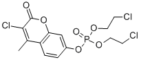 哈洛克酮结构式_321-55-1结构式