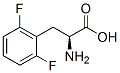 DL-2,6-二氟苯基丙氨酸结构式_32133-39-4结构式