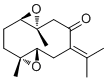 1,10:4,5-二环氧-7(11)-吉玛烯-8-酮结构式_32179-18-3结构式