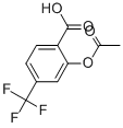 三氟醋柳酸结构式_322-79-2结构式