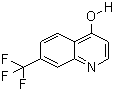 7-(三氟甲基)喹啉-4-醇结构式_322-97-4结构式