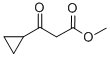3-环丙基-3-氧代丙酸甲酯结构式_32249-35-7结构式