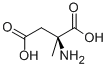 α-Methyl-L-Asp Structure,3227-17-6Structure