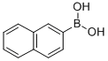 2-Naphthaleneboronic acid Structure,32316-92-0Structure